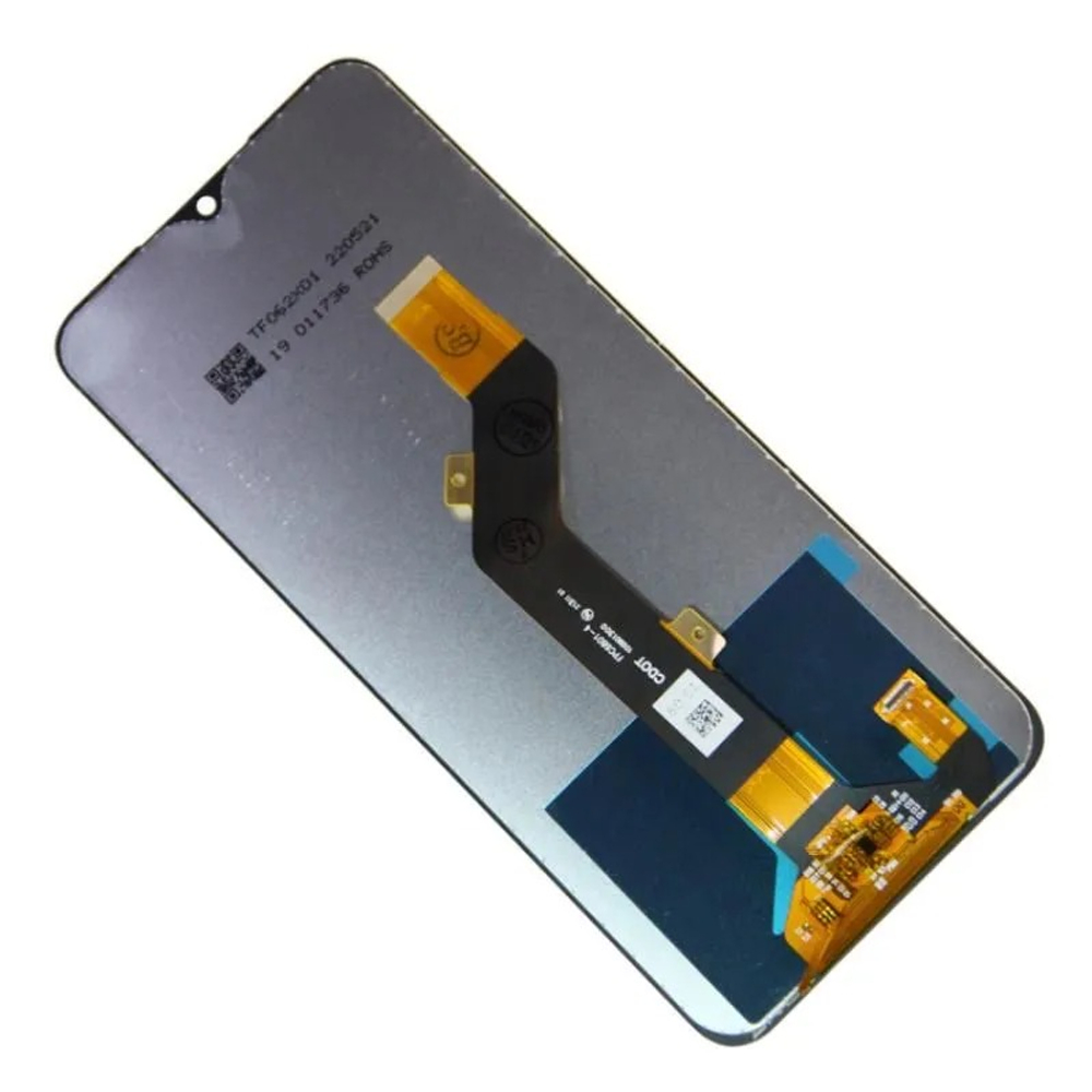 Дисплей для Infinix Hot 10 Play/11 Play с тачскрином Черный