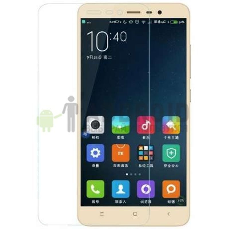 Защитное стекло для Xiaomi Redmi NOTE 3 (2шт)
