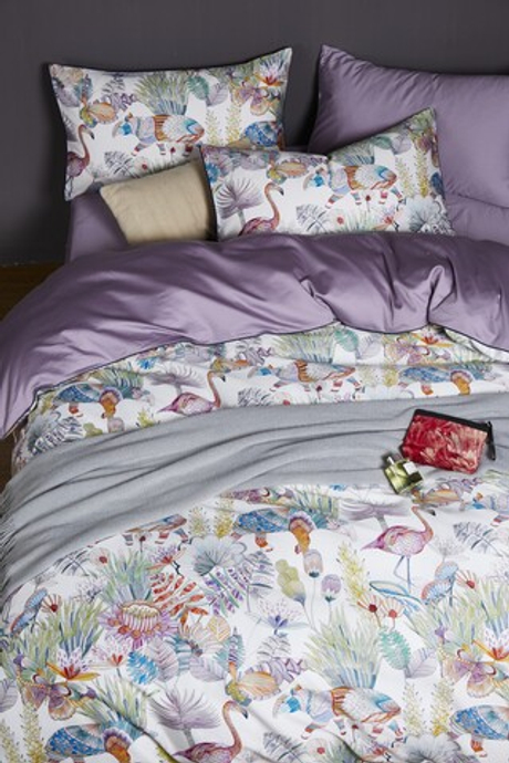 Постельное белье 1.5 спальное Luxe Dream Tivol C1003S