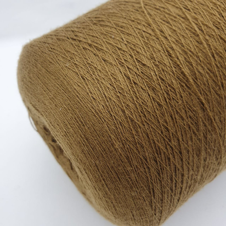 Пряжа Suedwolle Victoria 30/2 (100% мериносовая шерсть гребенной), 1500м/100гр, табак