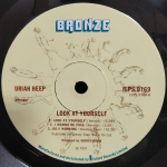 Uriah Heep / Look At Yourself (LP)