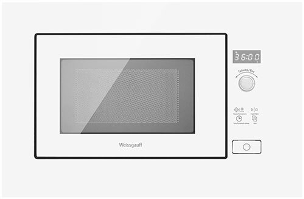 Встраиваемая микроволновая печь СВЧ Weissgauff HMT-202