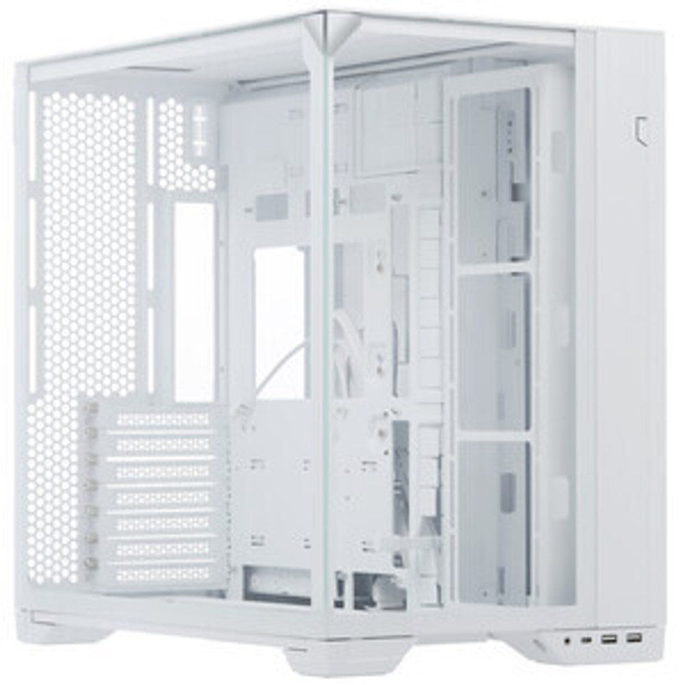 Корпус Lian Li O11 VISION COMPACT ATX/m-ATX/m-ITX G99.O11VPW.00 White