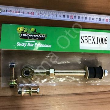 Стойка стабилизатора удлиненная Nissan Patrol, Toyota 4Runner, FJ Cruiser, Land Cruiser Prado 150, 120 Ironman SBEXT006