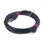 USB - Lightning дата кабель Jkx-004, 1 м, 012932 Красный