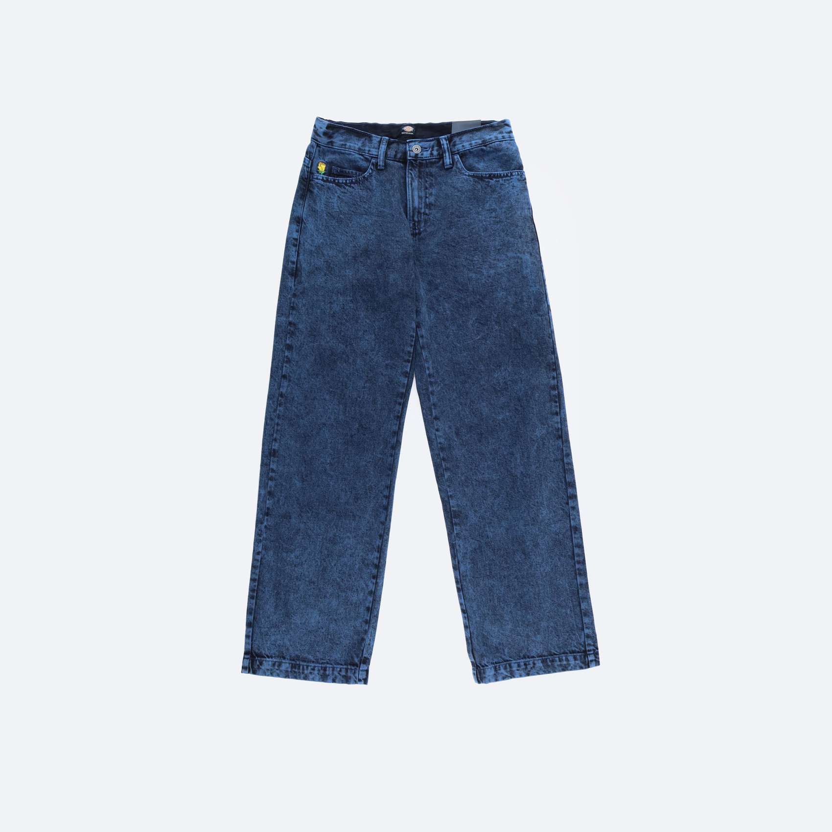 Джинсы Dickies Tom Knox Loose Denim Jeans (deep blue) артикул: - купить в магазине Дайс