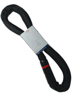 Цепь ABUS 6206K/110 Черный Goose Lock