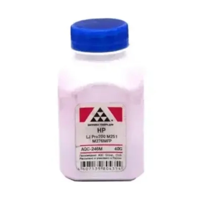 Тонер для HP CF213A Magenta (40гр) AQC