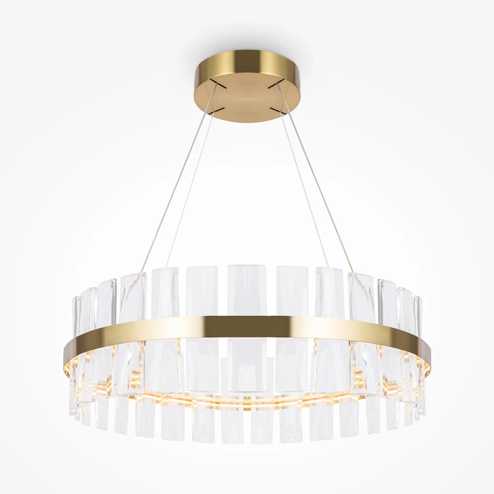 Подвесная люстра Maytoni MIRAGE MOD173PL-L45BS3K