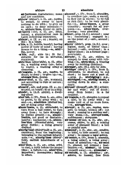 Nelson's highroads dictionary. Pronouncing and etymological | M. l'abbé Trochon
