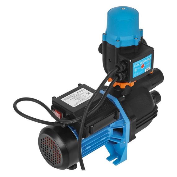 Насос-автомат самовсасывающий Джилекс Джамбо 60/35 П-К &quot;Комфорт&quot;