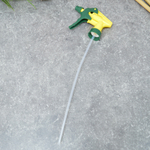 Пульверизатор регулируемый, желто-зеленый