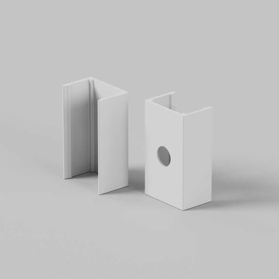 Комплектующие для гибкого неона Led Strip 432050