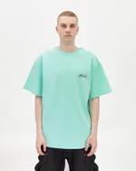 Футболка Anteater Phat 499 бирюзовая