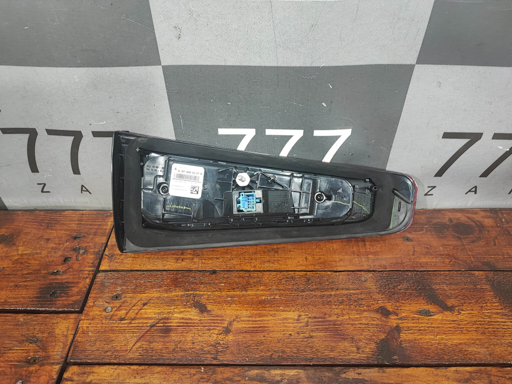 Фонарь задний правый Mercedes GLS (X167) 19-нв Б/У Оригинал A1679063207