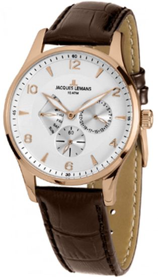 Наручные часы Jacques Lemans 1-1827F