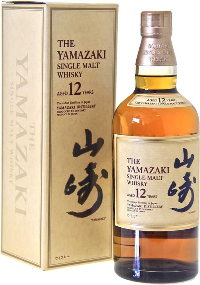 Suntory, Yamazaki 12 Years