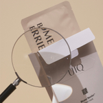 UIQ Biome Barrier Sheet Mask Увлажняющая маска с пробиотиками, 26 мл