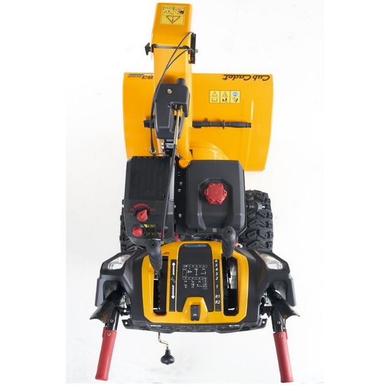 Бензиновый снегоуборщик "CUB CADET" XS3 66SWE