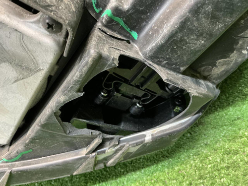 Фара правая Kia Seltos (2019-2022) LED