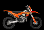 KTM EXC-F 450 2026