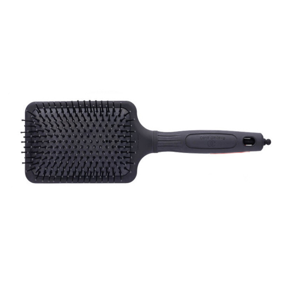 Парикмахерская щётка Black Label Paddle Olivia Garden