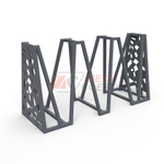 Велопарковка В16