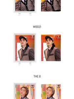 товары SEVENTEEN - 17 IS RIGHT HERE OFFICIAL MD MINI 80pcs STAND PUZZLE