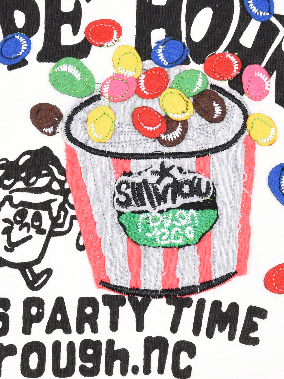 Футболка для мальчика