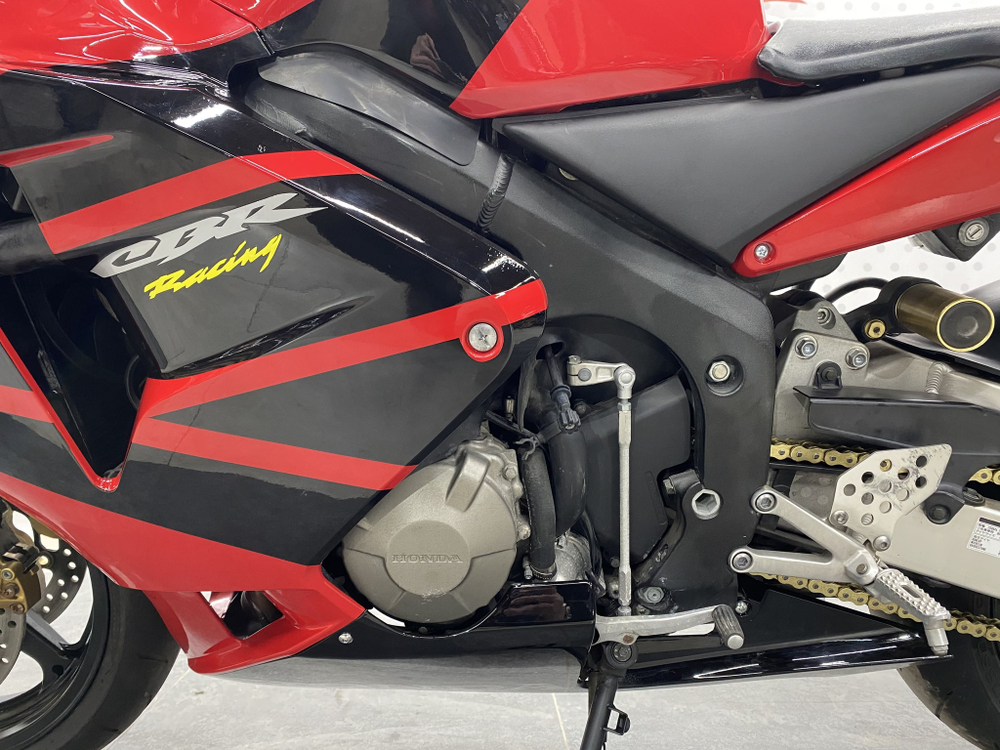 Honda CBR600RR , 2003