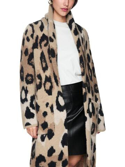 Marc Cain Кардиган вязаный с накладными карманами