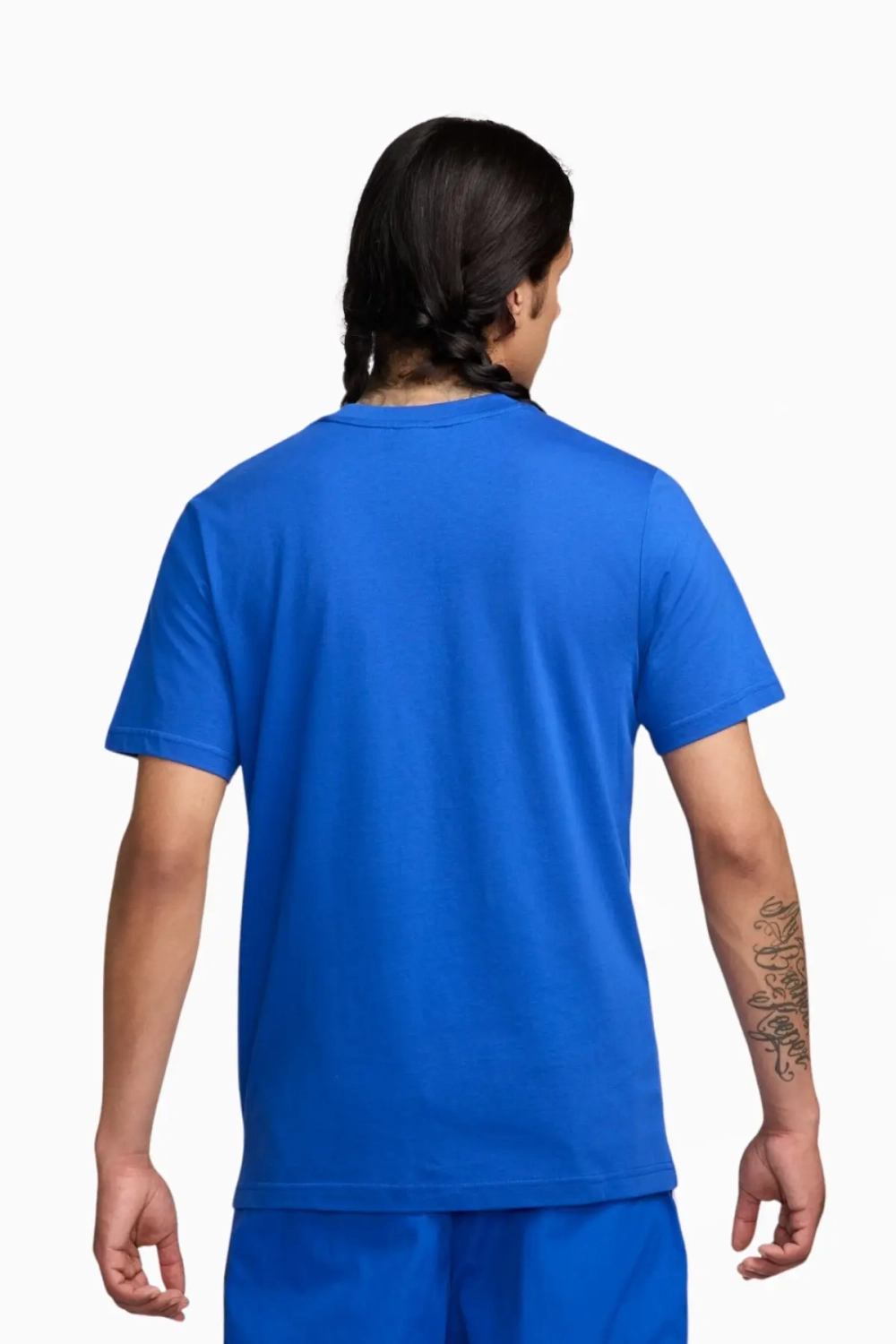 Футболка Nike Air Graphic - синий