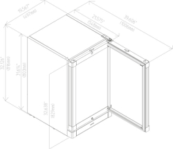 Холодильник Liebherr BCv 1103-22