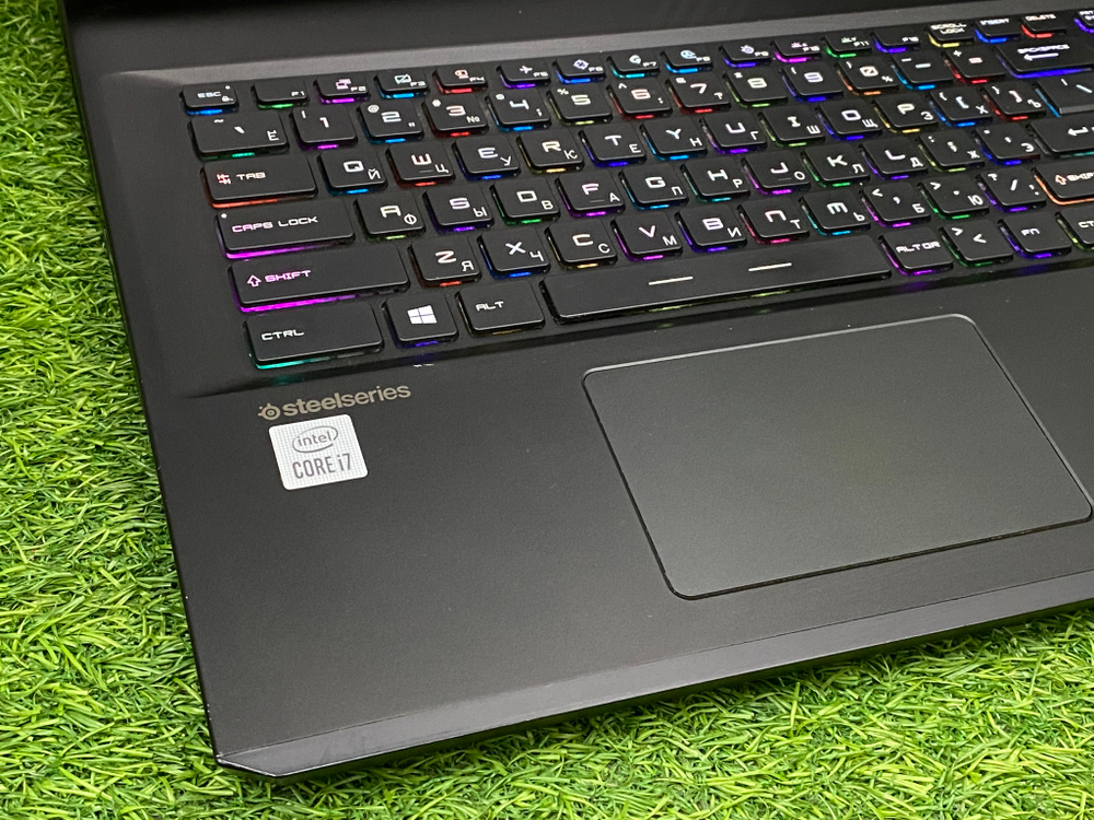 Игровой MSI 17.3' i7-10870H/RTX 3060 6GB/16GB/1TB/ GP76 Leopard[10UE-444XRU]/Windows 11