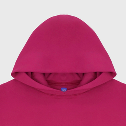 Худи Yeezy x Gap Perfect Hoodie Purple