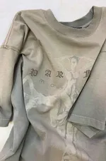 Футболка Parfet Saints серая