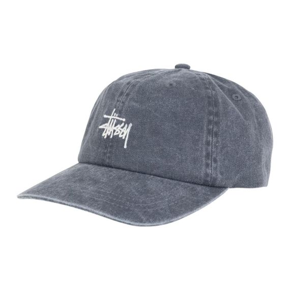 Stussy WASHED STOCK LOW PRO CAP