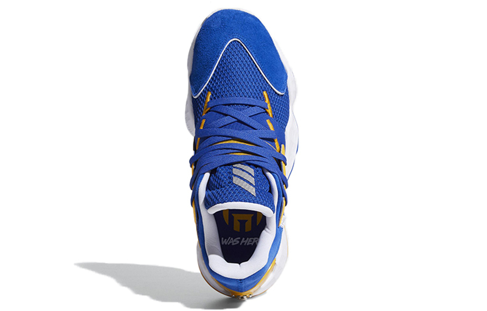Кроссовки Adidas Harden Vol 4 Su Casa