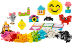 Конструктор LEGO Classic 11042 Набор творческих кубиков — большой набор Лего Классик для творчества и сборки