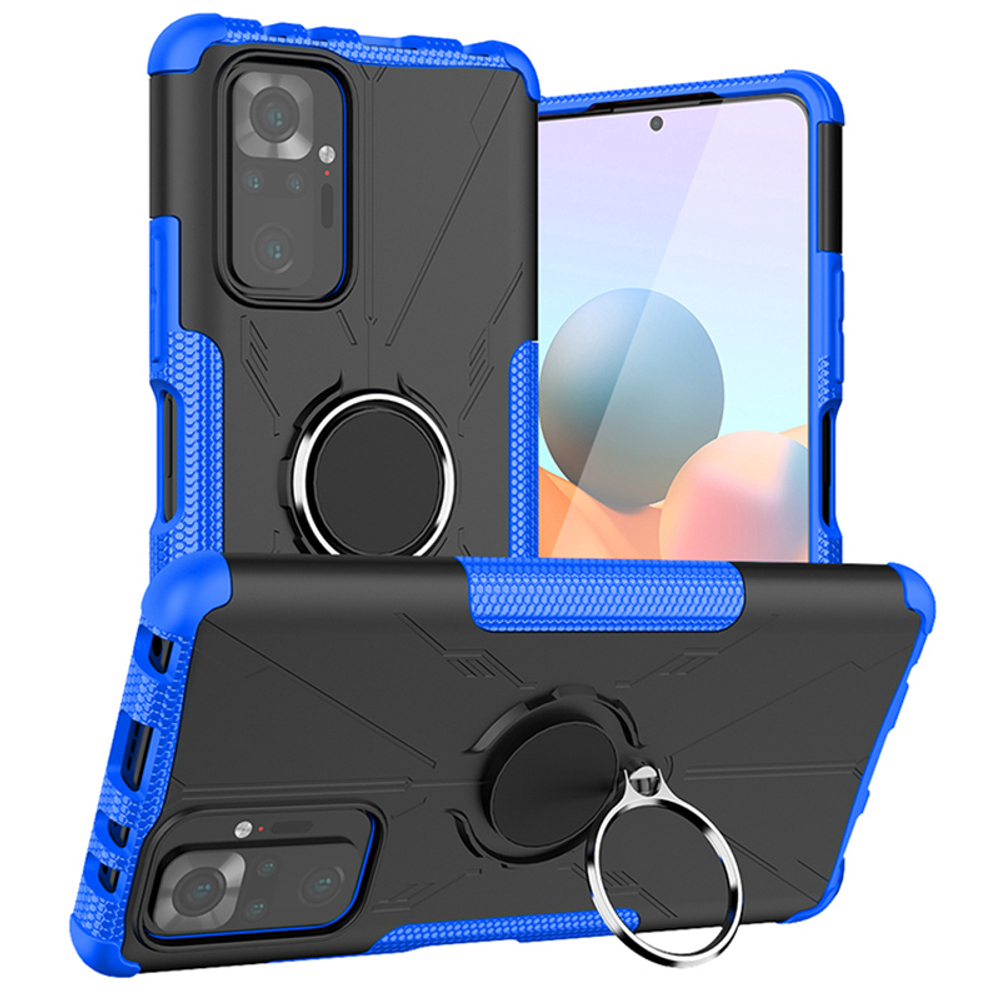 Чехол Panzer Case для Xiaomi Redmi Note 10 Pro