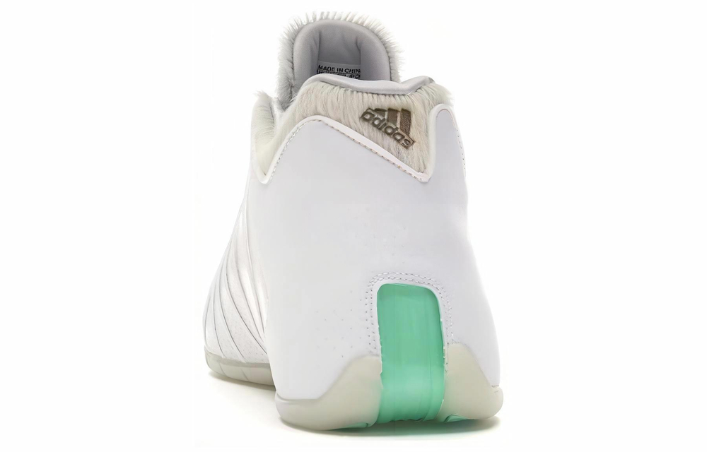 Кроссовки Adidas T Mac 3 Aurora Borealis Green Glow