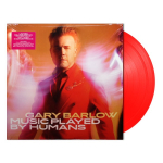 Gary Barlow / Music Played By Humans (Deluxe Edition)(Coloured Vinyl)(2LP)