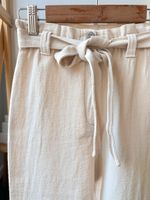 Хлопковые брюки Caffe d'or Zo, 116