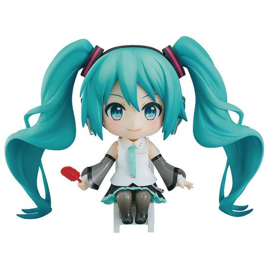Фигурка Nendoroid Swacchao! Hatsune Miku Akai Hane 9 см 4580590126589