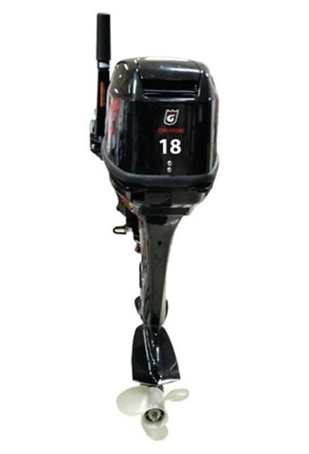 2х-тактный лодочный мотор GOLFSTREAM T 18 BMS