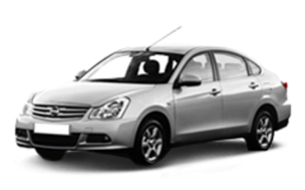 Багажник на крышу Nissan Almera G15 2012-2019