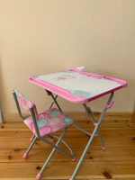 Комплект детской мебели «Нашидетки» С балериной (арт. КНД5/3)