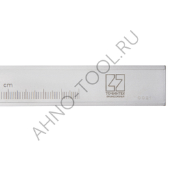 Штангенциркуль разметочный ШЦР-150-0.1 2 подвижные губки ТОЧИНТЕХ-Профессионал