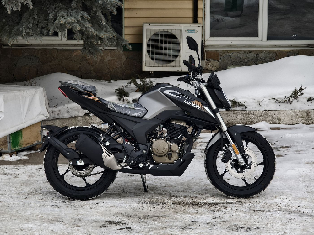 Мотоцикл Loncin CR4 II