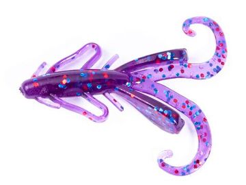 Твистеры съедобные LJ Pro Series HOGY HOG 1.2in (03.05)/S63 12шт.